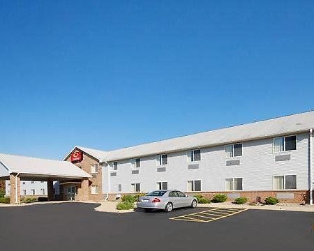 Econo Lodge West Lafayette Eksteriør billede