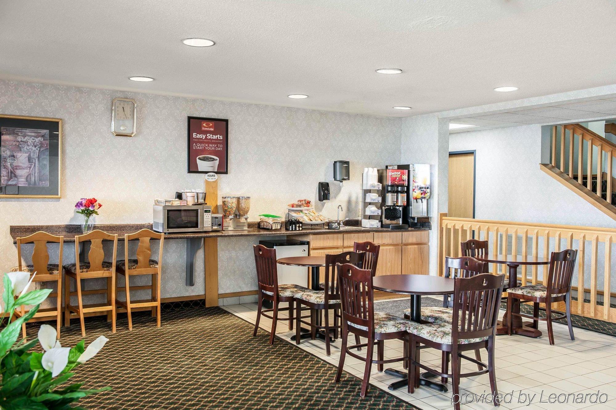 Econo Lodge West Lafayette Eksteriør billede