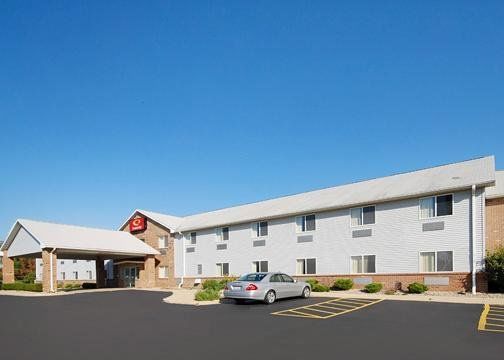 Econo Lodge West Lafayette Eksteriør billede